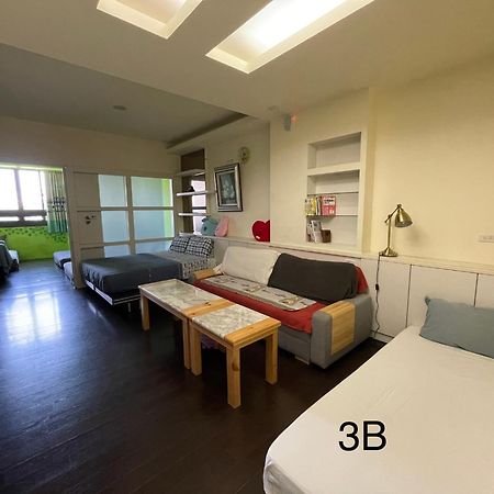 Hemei Homestay Homei Ngoại thất bức ảnh