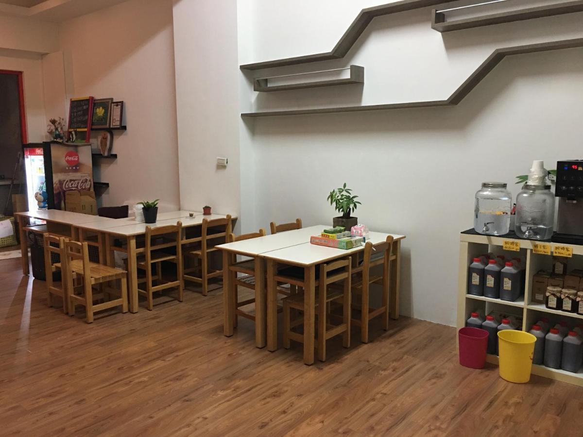 Hemei Homestay Homei Ngoại thất bức ảnh