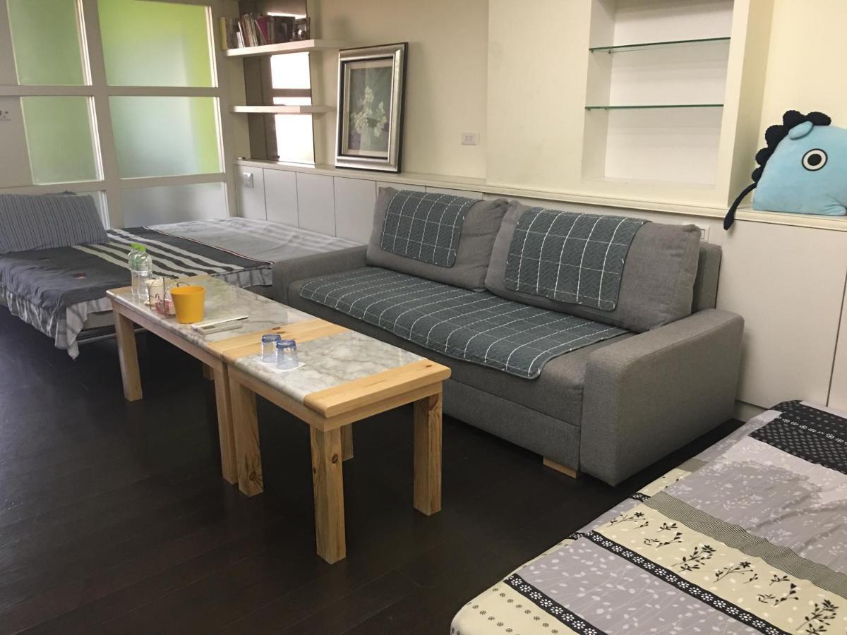 Hemei Homestay Homei Ngoại thất bức ảnh