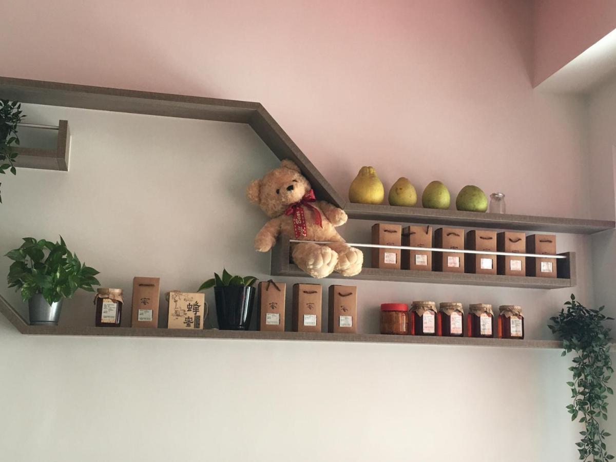 Hemei Homestay Homei Ngoại thất bức ảnh