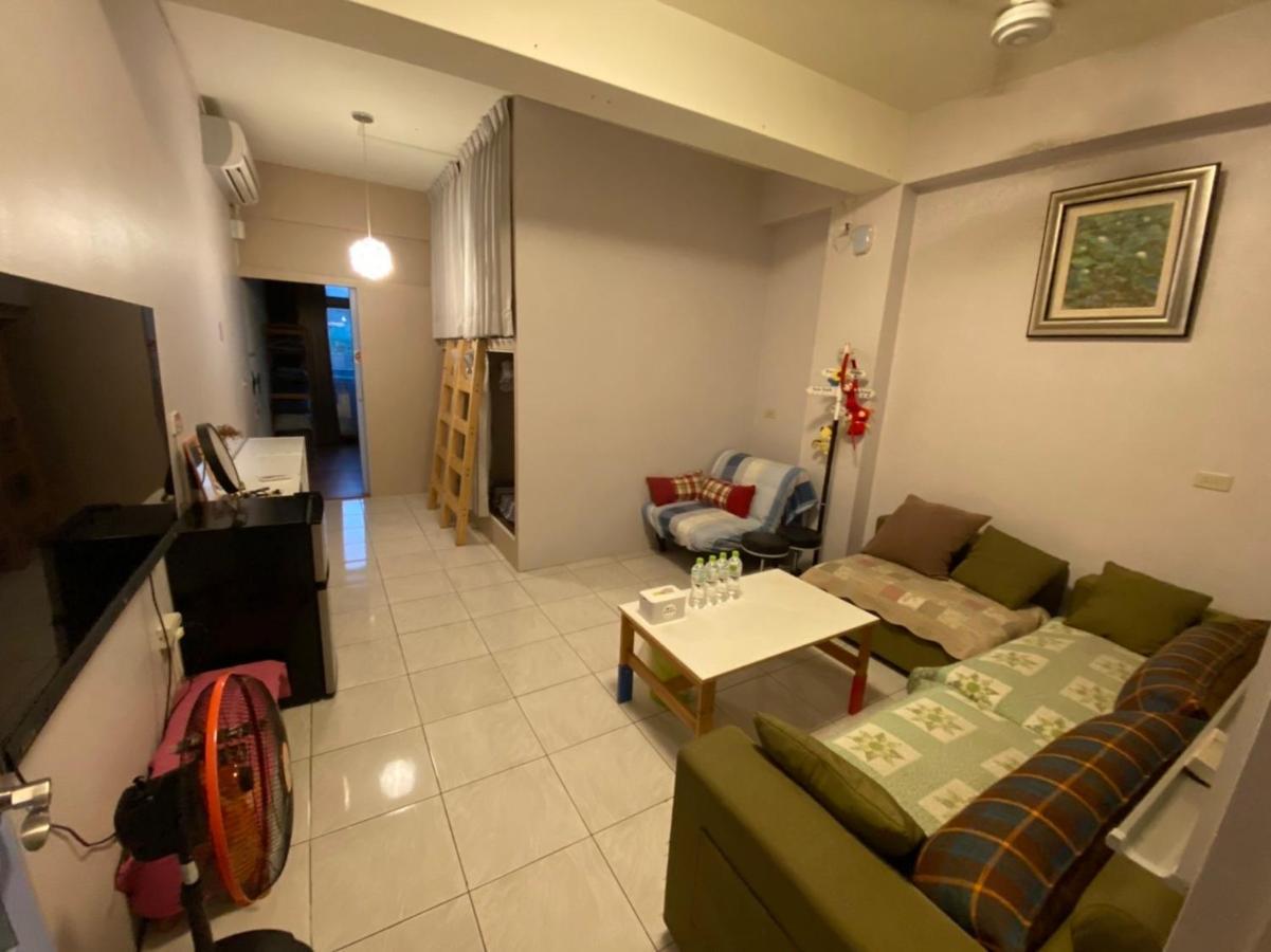 Hemei Homestay Homei Ngoại thất bức ảnh