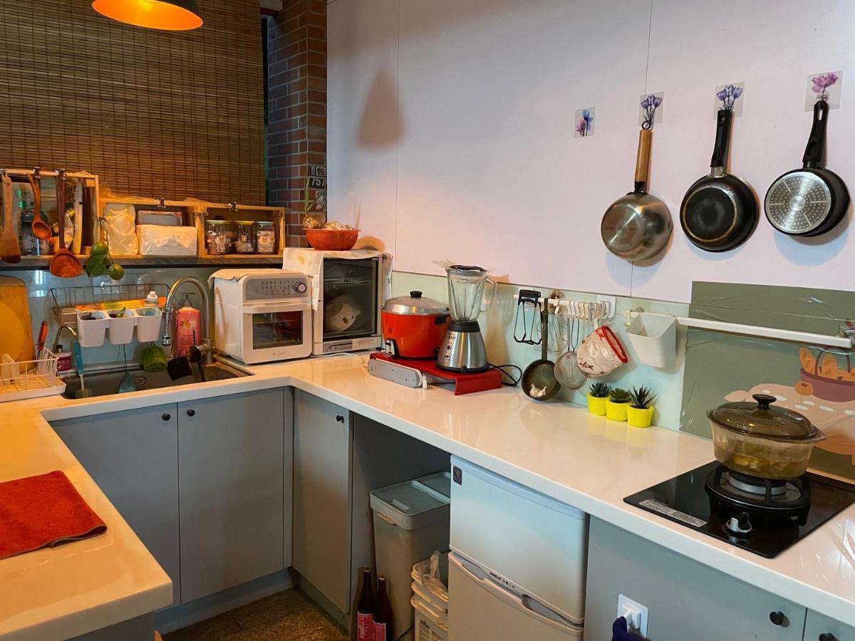 Hemei Homestay Homei Ngoại thất bức ảnh