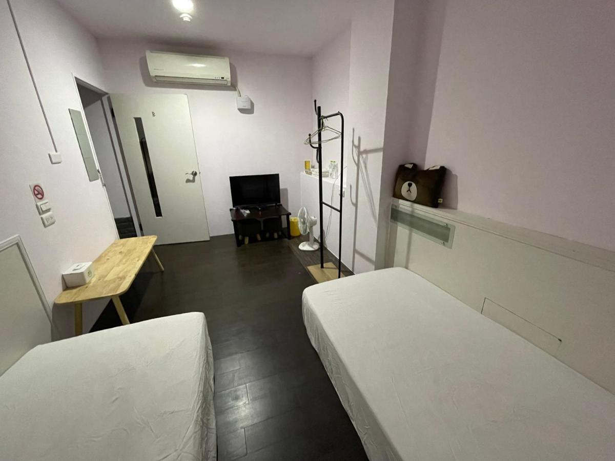Hemei Homestay Homei Ngoại thất bức ảnh