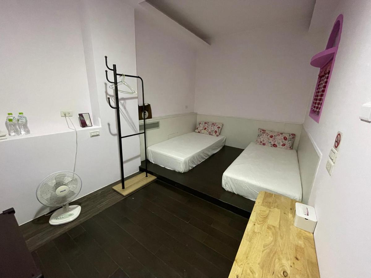 Hemei Homestay Homei Ngoại thất bức ảnh