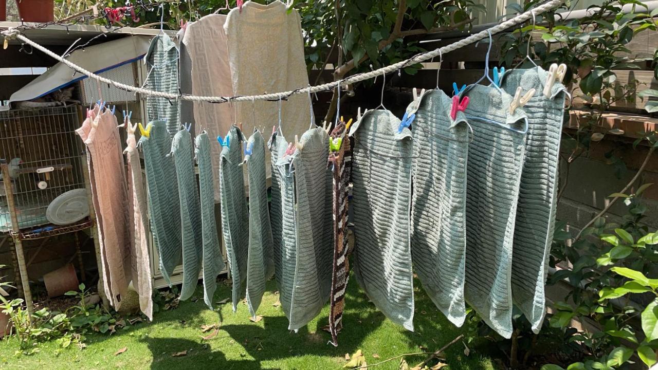Hemei Homestay Homei Ngoại thất bức ảnh