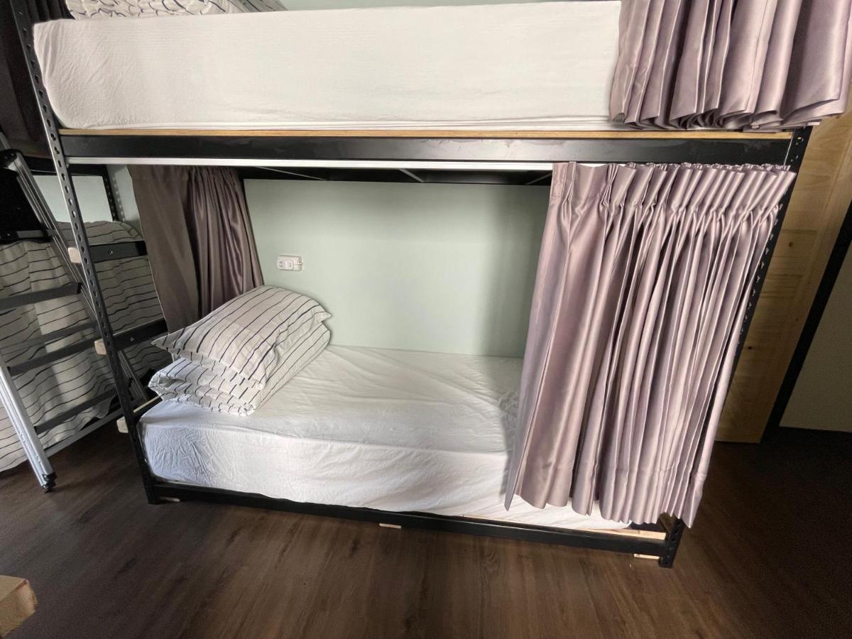 Hemei Homestay Homei Ngoại thất bức ảnh