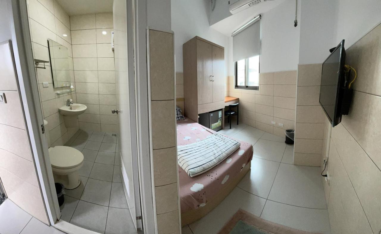 Hemei Homestay Homei Ngoại thất bức ảnh