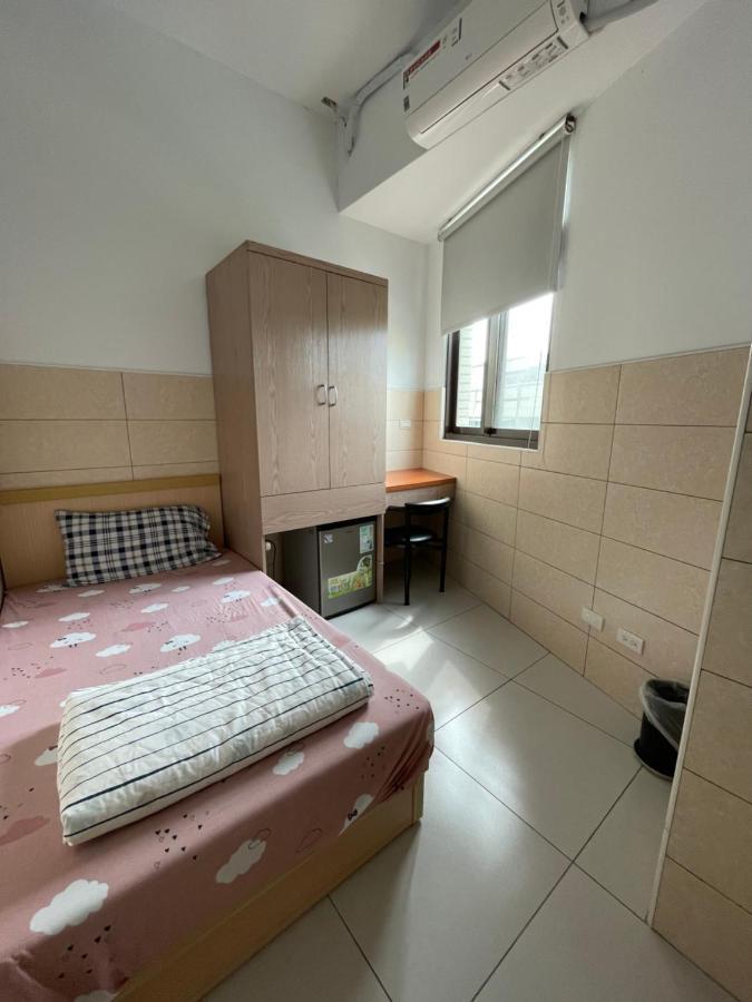 Hemei Homestay Homei Ngoại thất bức ảnh