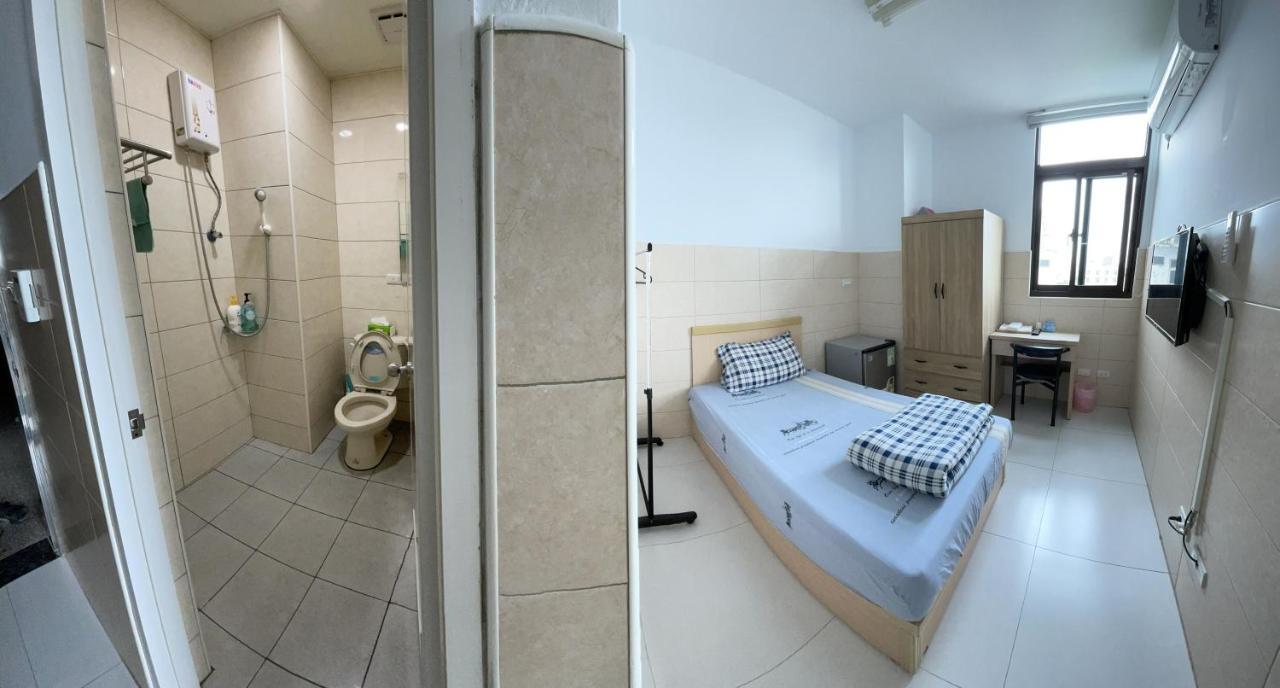 Hemei Homestay Homei Ngoại thất bức ảnh