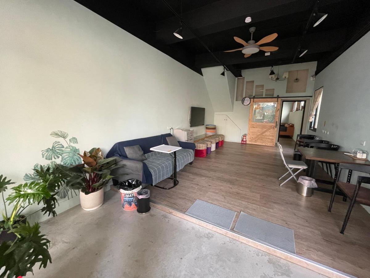 Hemei Homestay Homei Ngoại thất bức ảnh