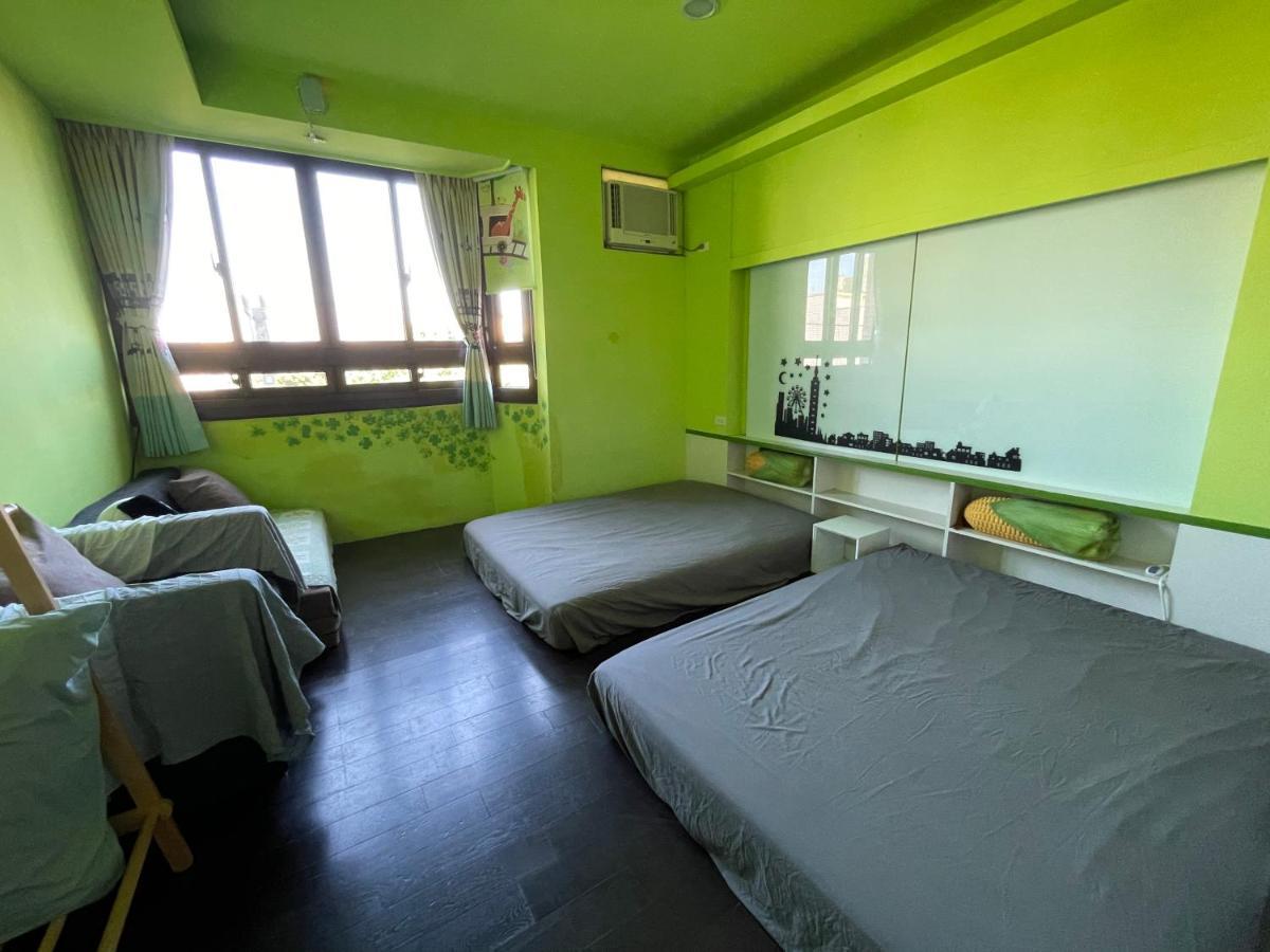 Hemei Homestay Homei Ngoại thất bức ảnh