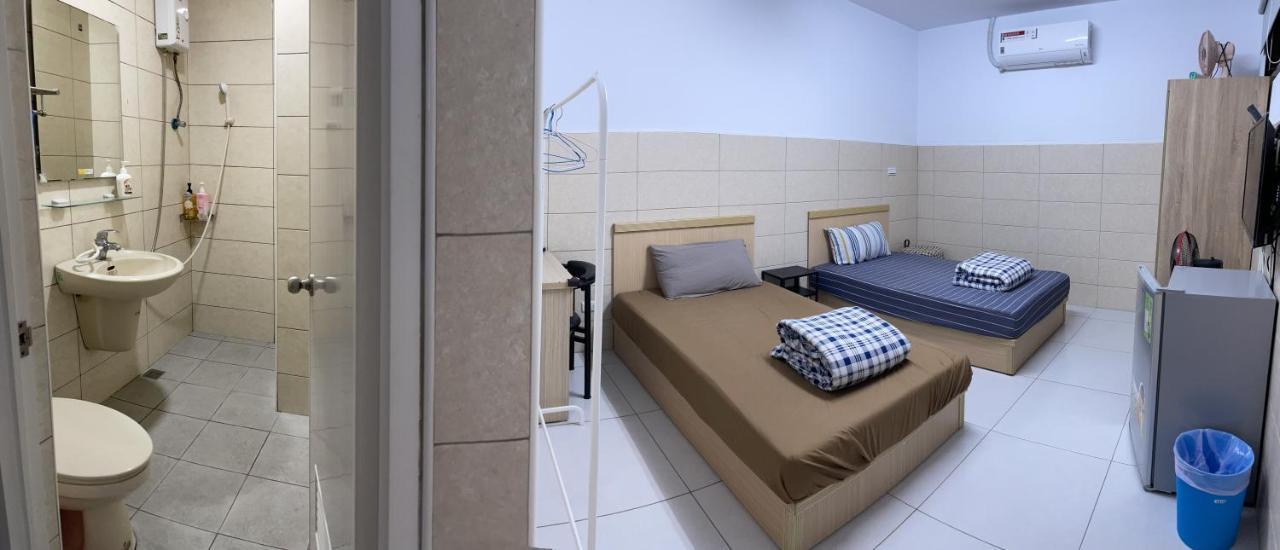 Hemei Homestay Homei Ngoại thất bức ảnh