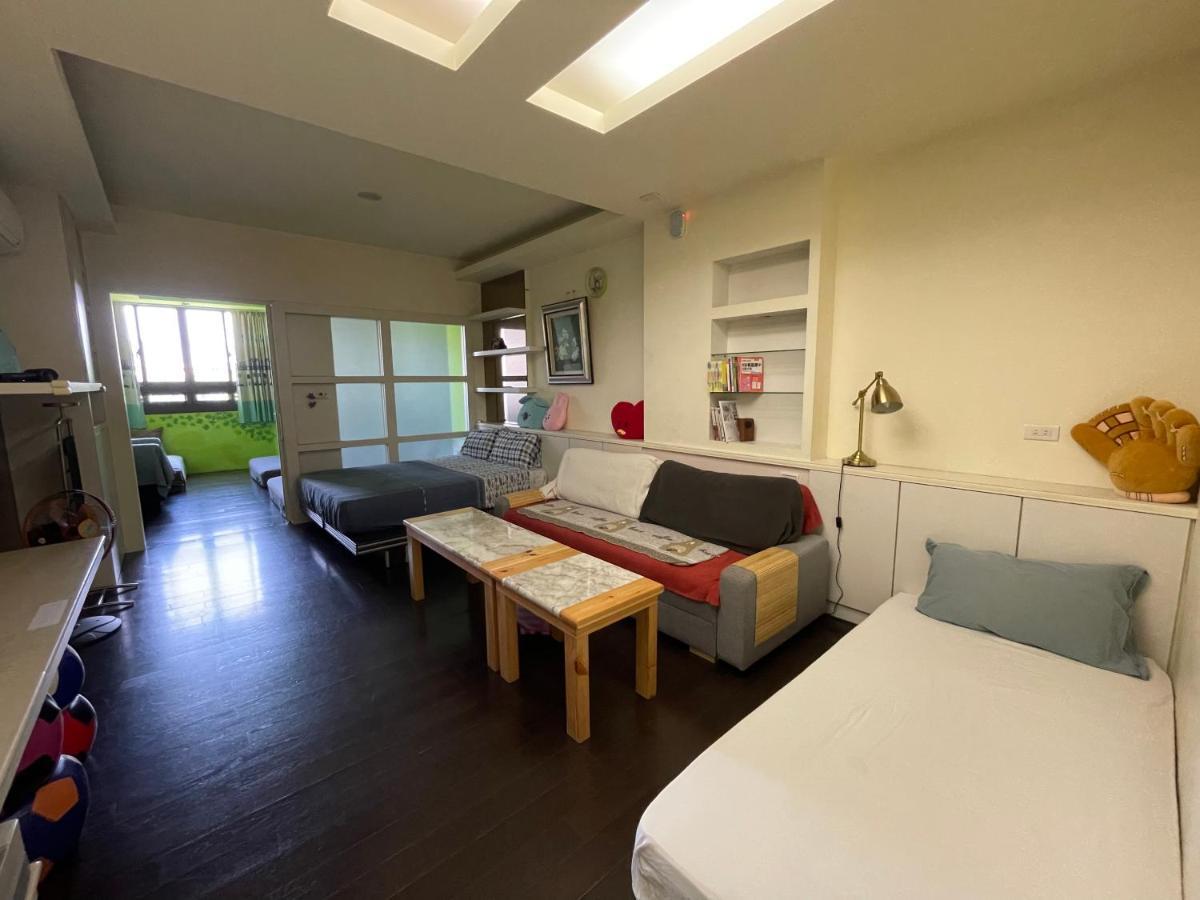Hemei Homestay Homei Ngoại thất bức ảnh