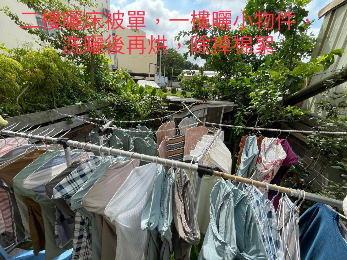Hemei Homestay Homei Ngoại thất bức ảnh