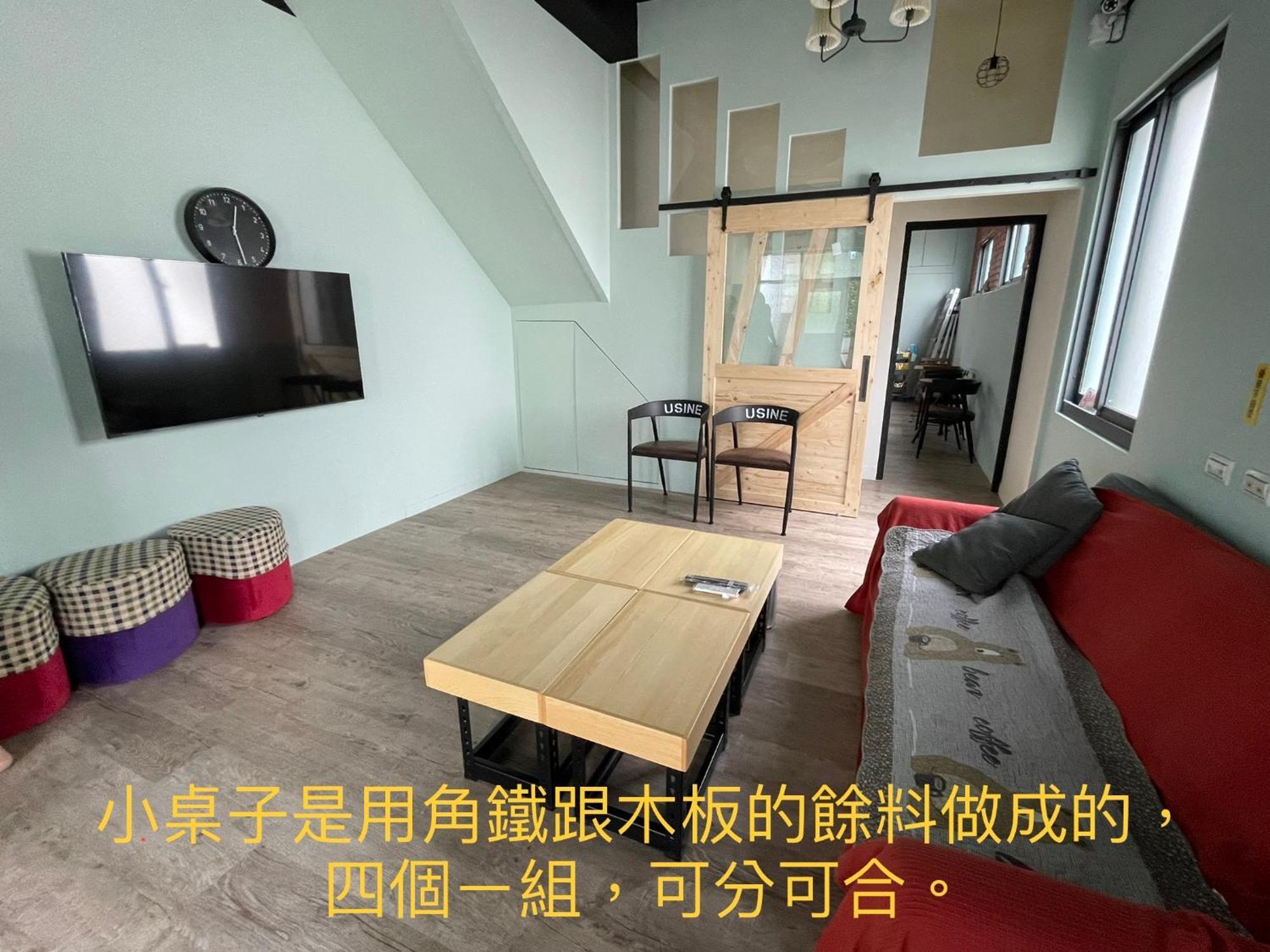 Hemei Homestay Homei Ngoại thất bức ảnh