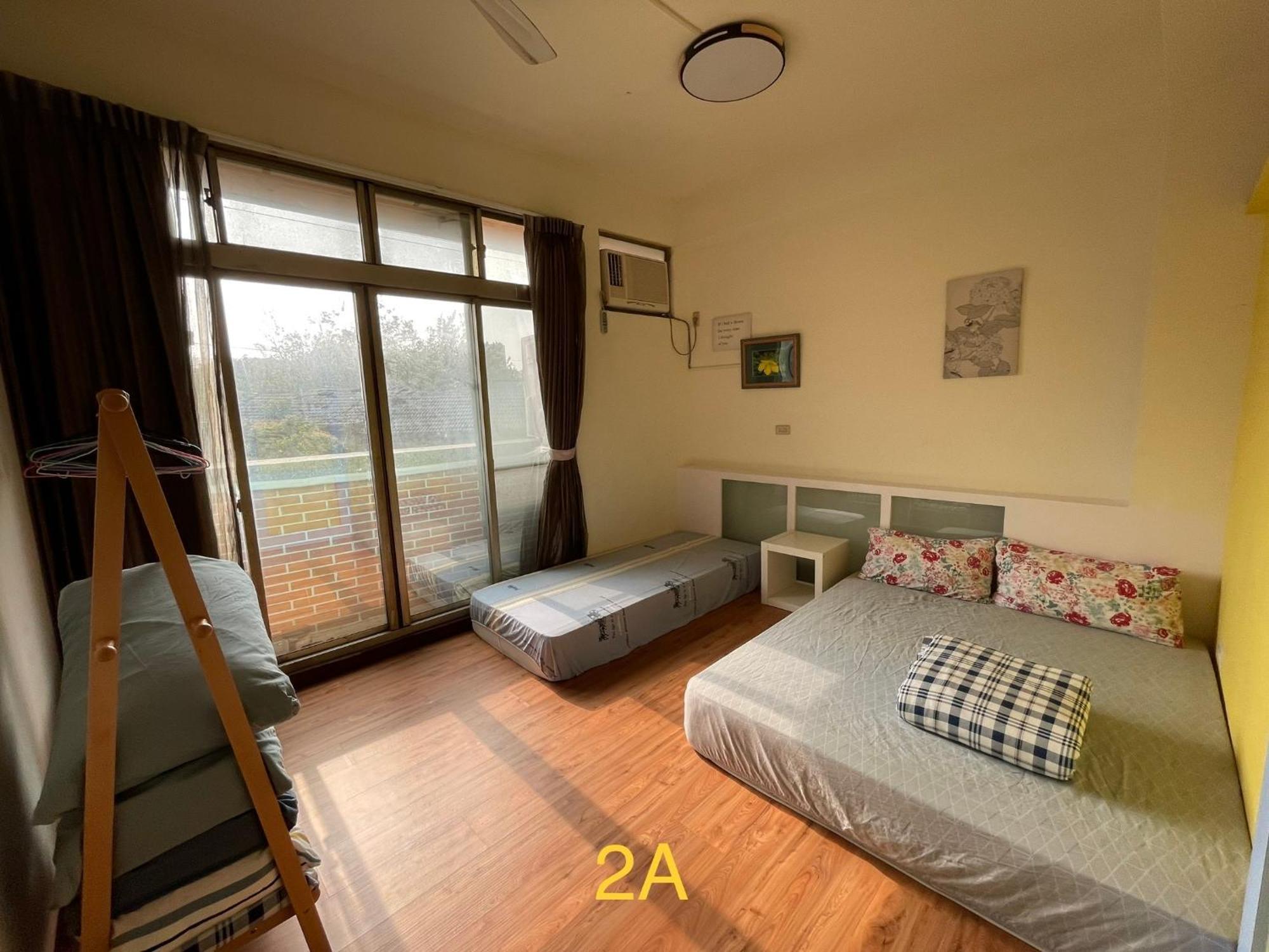 Hemei Homestay Homei Ngoại thất bức ảnh
