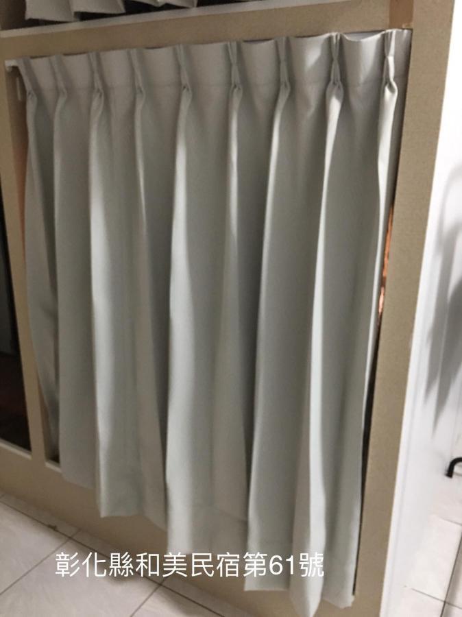 Hemei Homestay Homei Ngoại thất bức ảnh