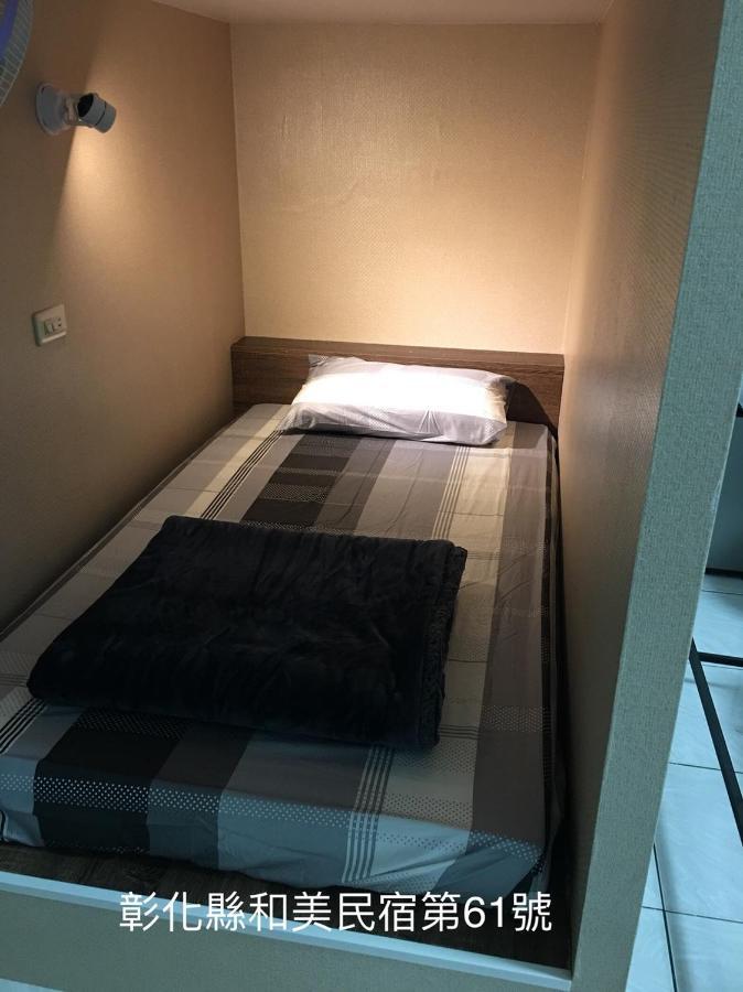 Hemei Homestay Homei Ngoại thất bức ảnh